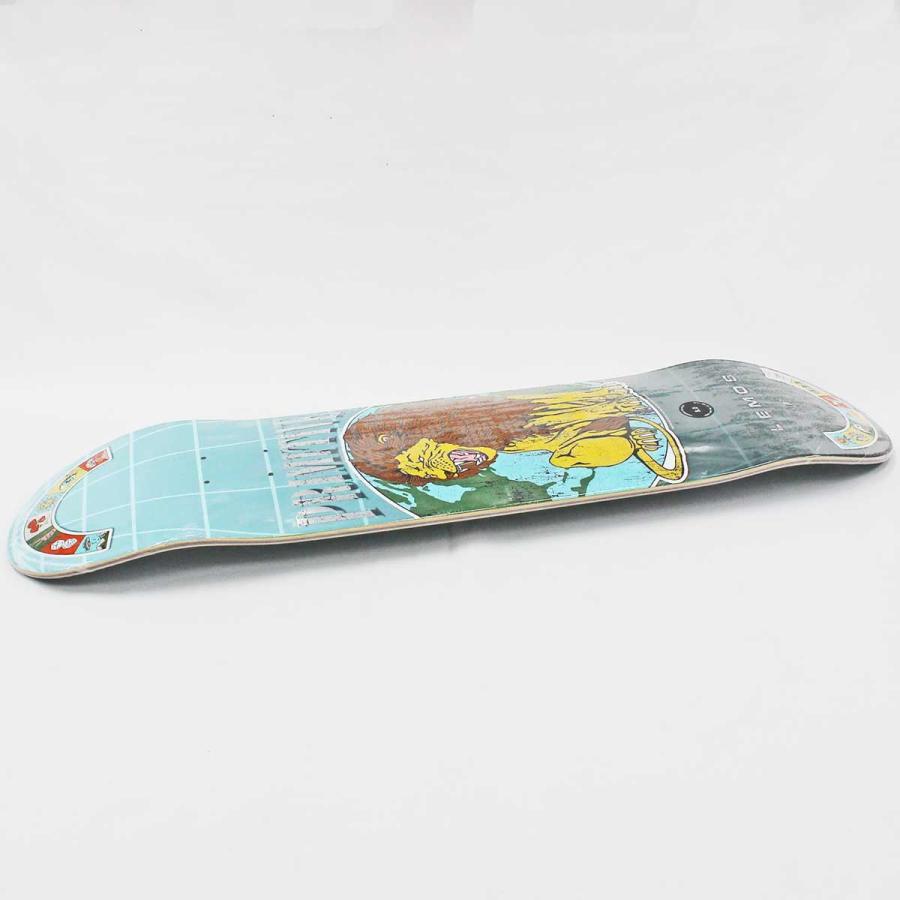MONARCH PROJECT 8.0\" プロモデル デッキ スケボー 8インチ deck049101.jpg