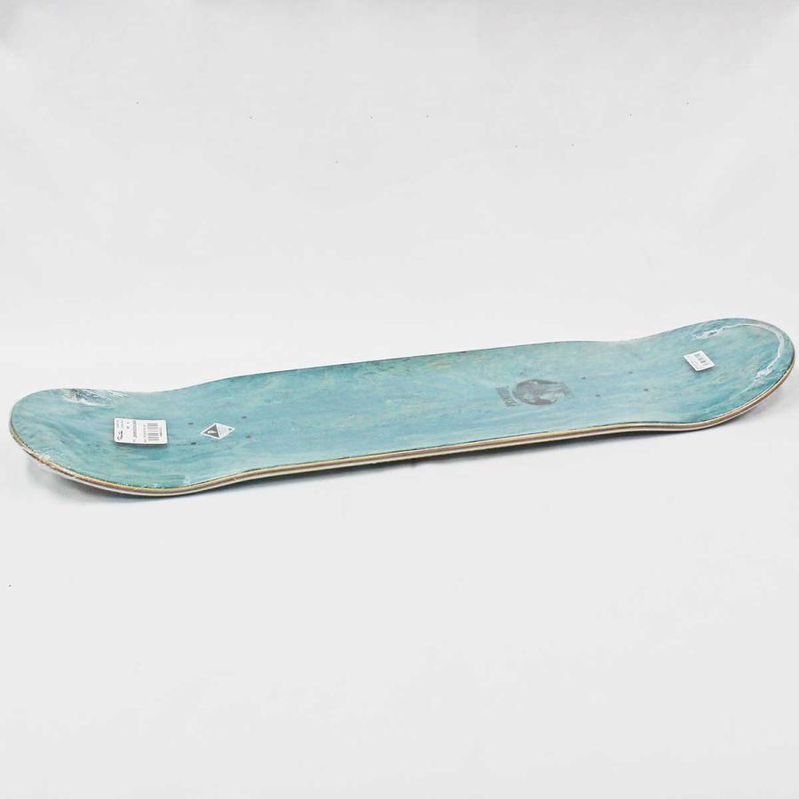 ナイフデザイン　ホワイトスケートボード8.0 nest001_22els50011