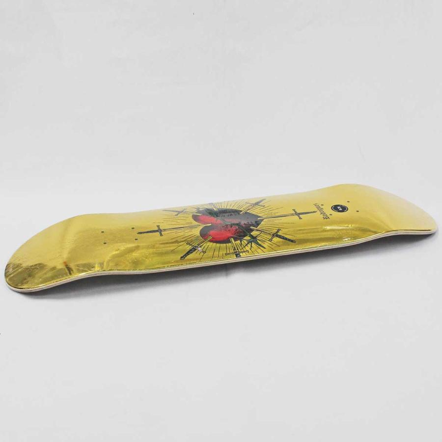 プリミティブ 8.25インチ スケボー デッキ Primitive Skateboard P-ROD Saint Deck スケートボード プロモデル 人気ブランド 板 | PRIMITIVE | 02