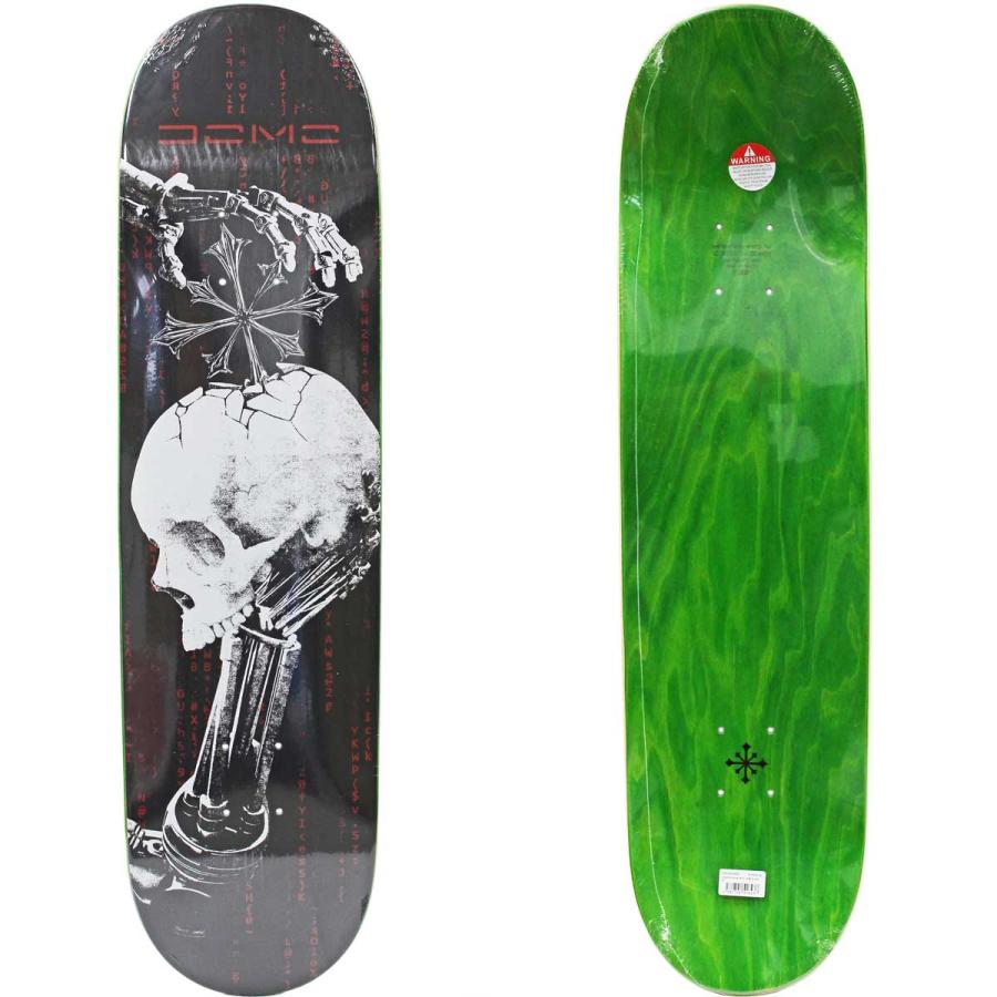 DISORDER SPUN DECK 8.125 ディスオーダー デッキ ディスオーダー 8.125インチ スケボー デッキ Disorder