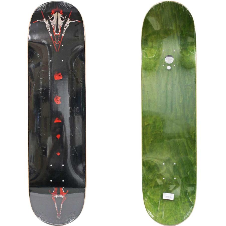 ディスオーダー 8.0インチ スケボー デッキ Disorder Skateboard Pro Dixon Masterpiece Deck スケートボード 人気 ブランド 板 ジェネレーター BBSプレス | ブランド登録なし | 01