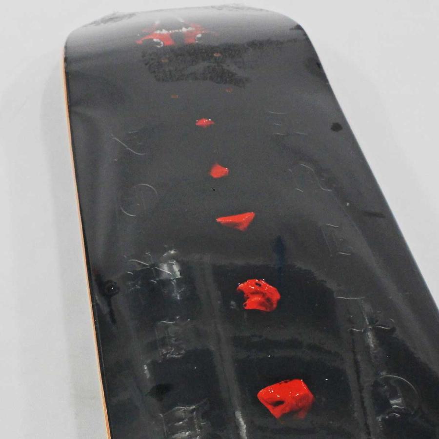 ディスオーダー 8.0インチ スケボー デッキ Disorder Skateboard Pro Dixon Masterpiece Deck スケートボード 人気 ブランド 板 ジェネレーター BBSプレス | ブランド登録なし | 06