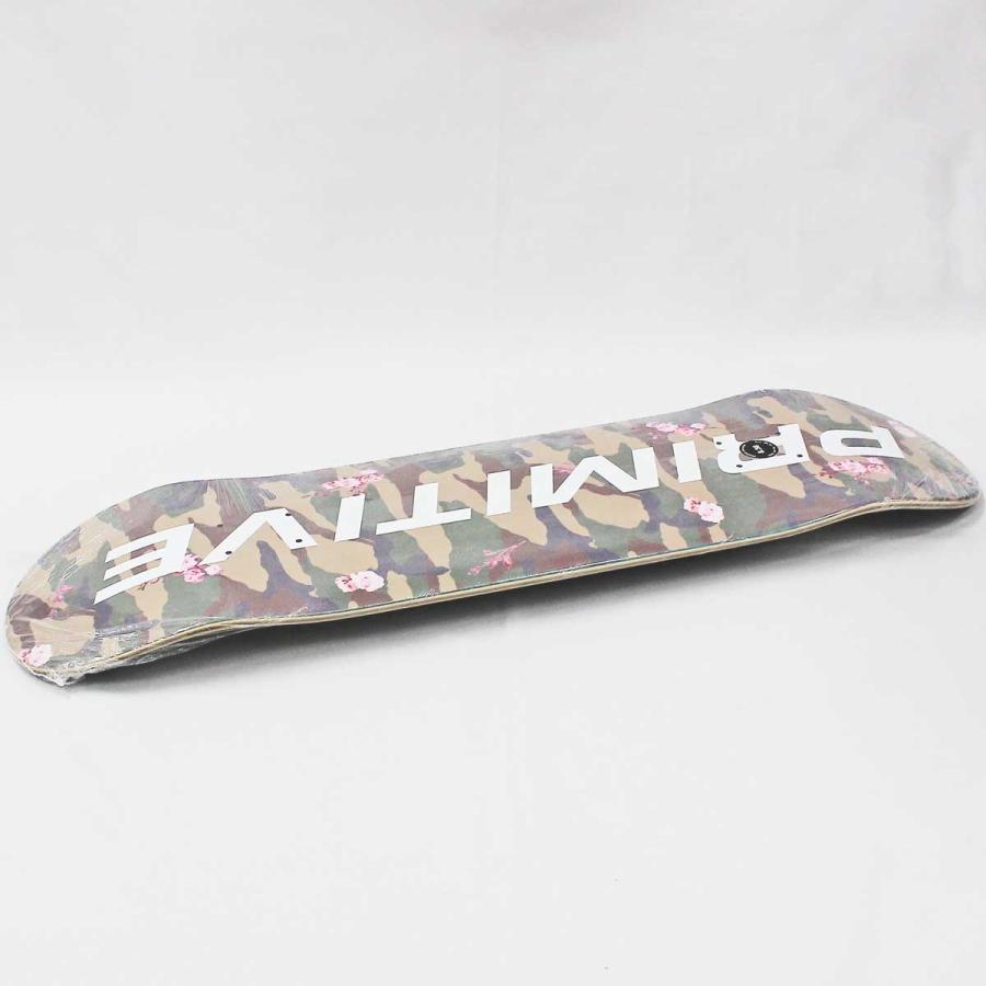 プリミティブ 8.38インチ スケボー デッキ Primitive Skateboard Osaka Camo Team Deck 7PLY スケートボード チームモデル 人気ブランド 板 | PRIMITIVE | 02