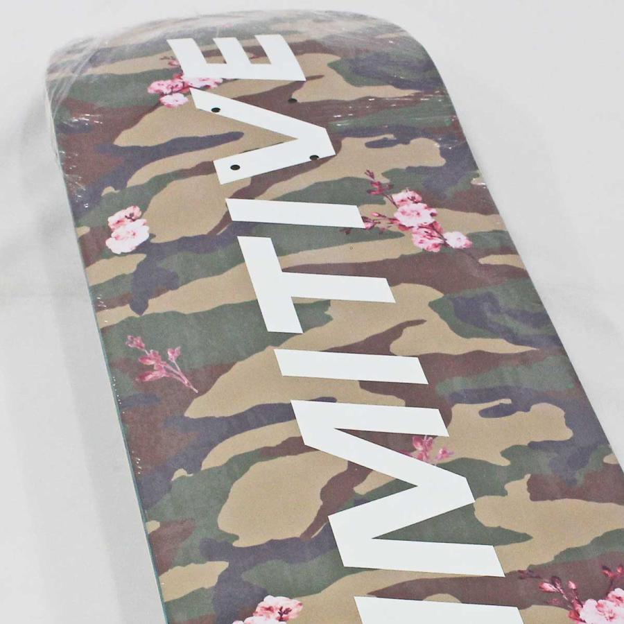プリミティブ 8.38インチ スケボー デッキ Primitive Skateboard Osaka Camo Team Deck 7PLY スケートボード チームモデル 人気ブランド 板 | PRIMITIVE | 06