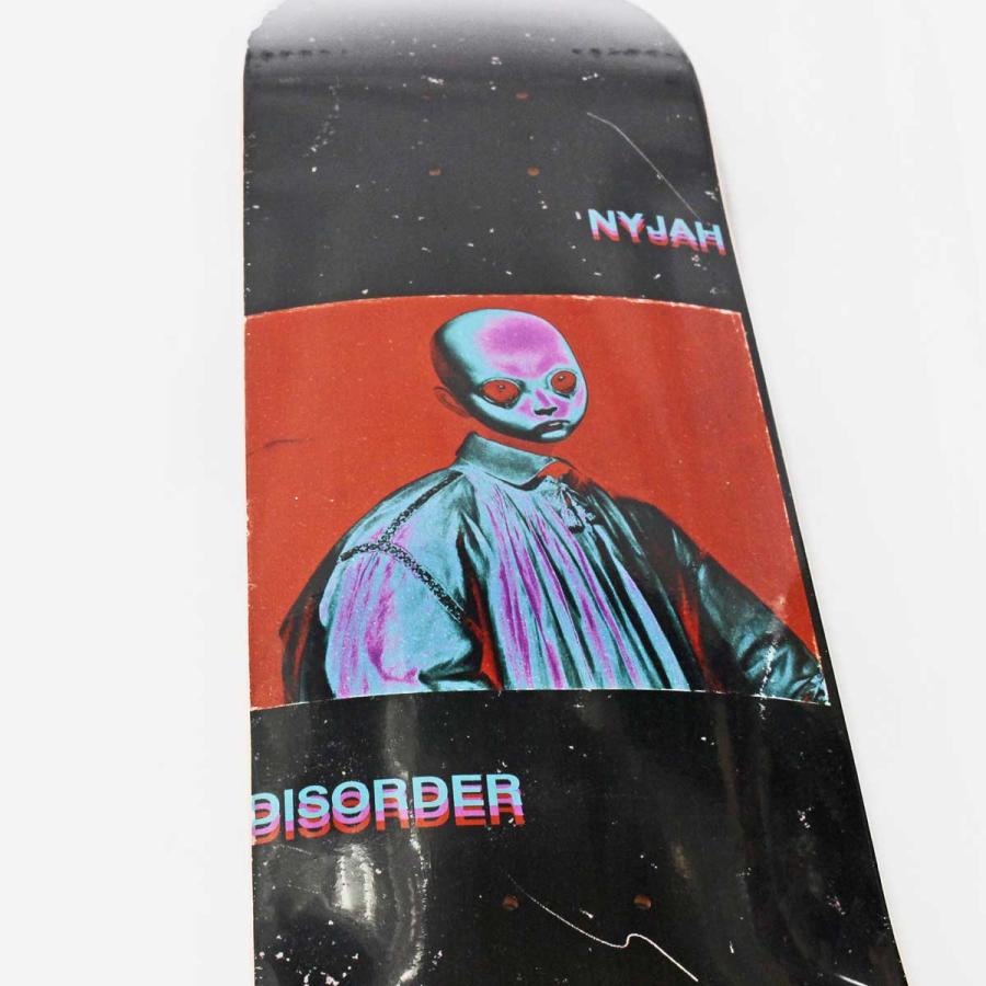 ディスオーダー 8.0インチ スケボー デッキ Disorder Skateboard Pro Nyjah Boss Baby Deck スケートボード 人気 ブランド 板 PS stixプレス | ブランド登録なし | 06