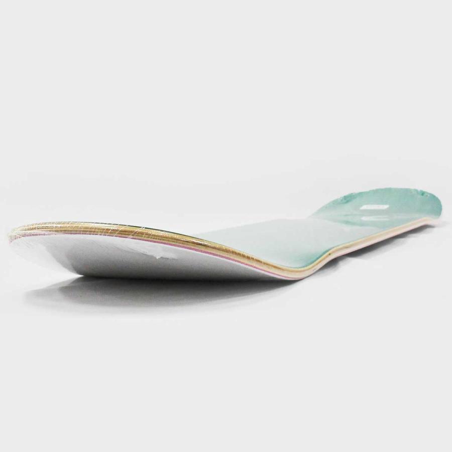 ディスオーダー 8.0インチ スケボー デッキ Disorder Skateboard Pro DOME Braids Deck スケートボード 人気 ブランド 板 BBSジェネレータープレス | ブランド登録なし | 05