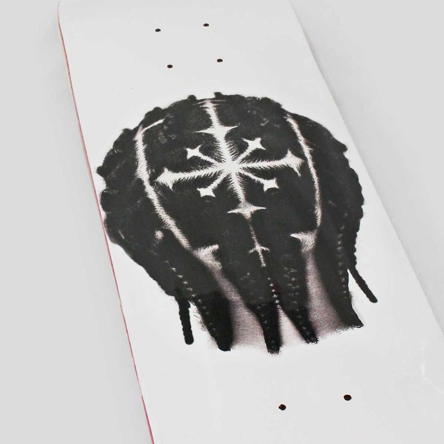 ディスオーダー 8.0インチ スケボー デッキ Disorder Skateboard Pro DOME Braids Deck スケートボード 人気 ブランド 板 BBSジェネレータープレス | ブランド登録なし | 06