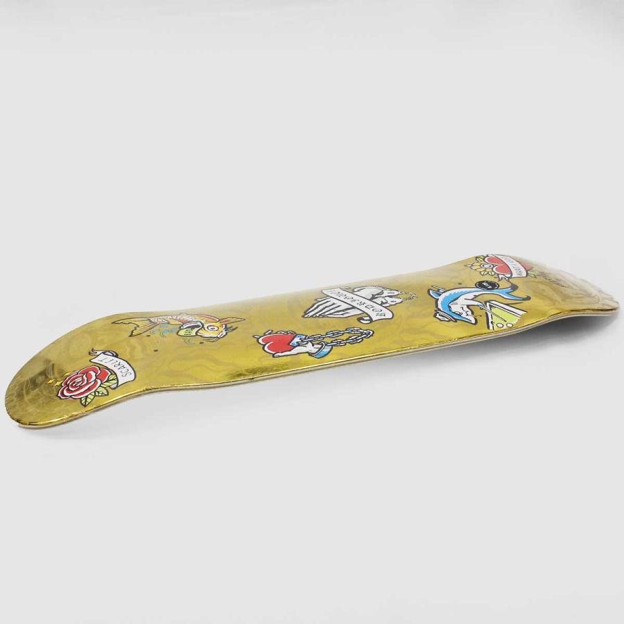 プリミティブ 8.125インチ スケボー デッキ Primitive Skateboard P-ROD Sublime Badfish Rodriguez Deck 7PLY スケートボード チームモデル 人気ブランド 板 | PRIMITIVE | 02