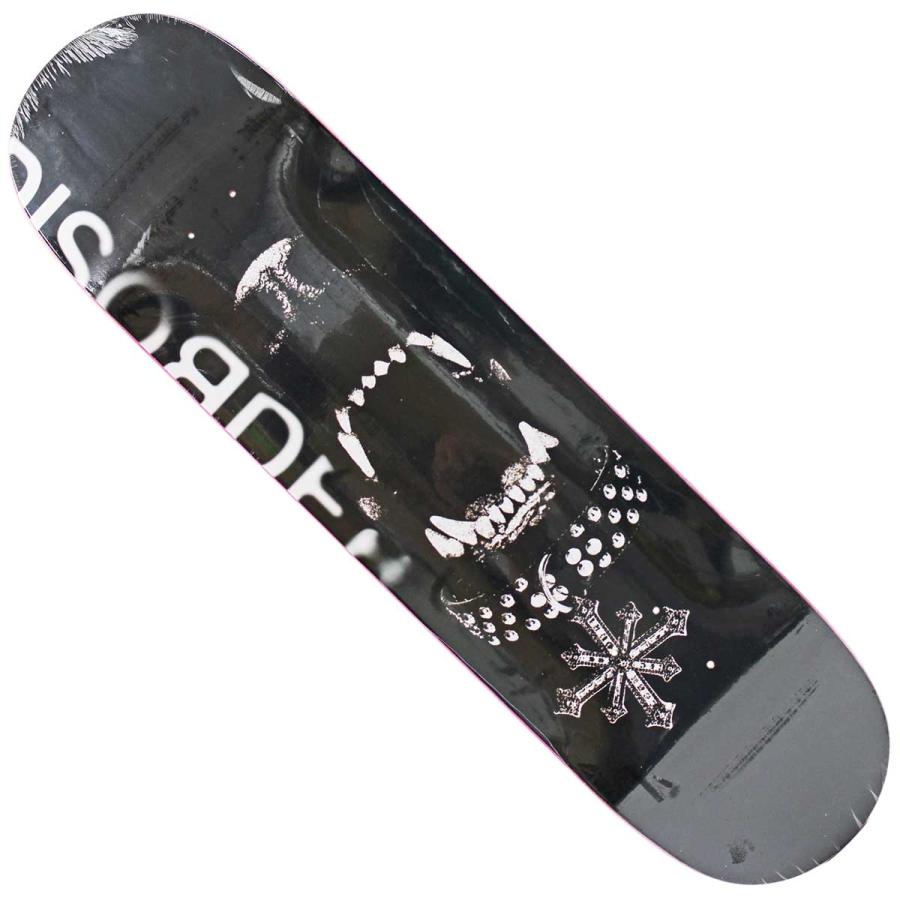 ディスオーダー 8.0インチ スケボー デッキ Disorder Skateboard