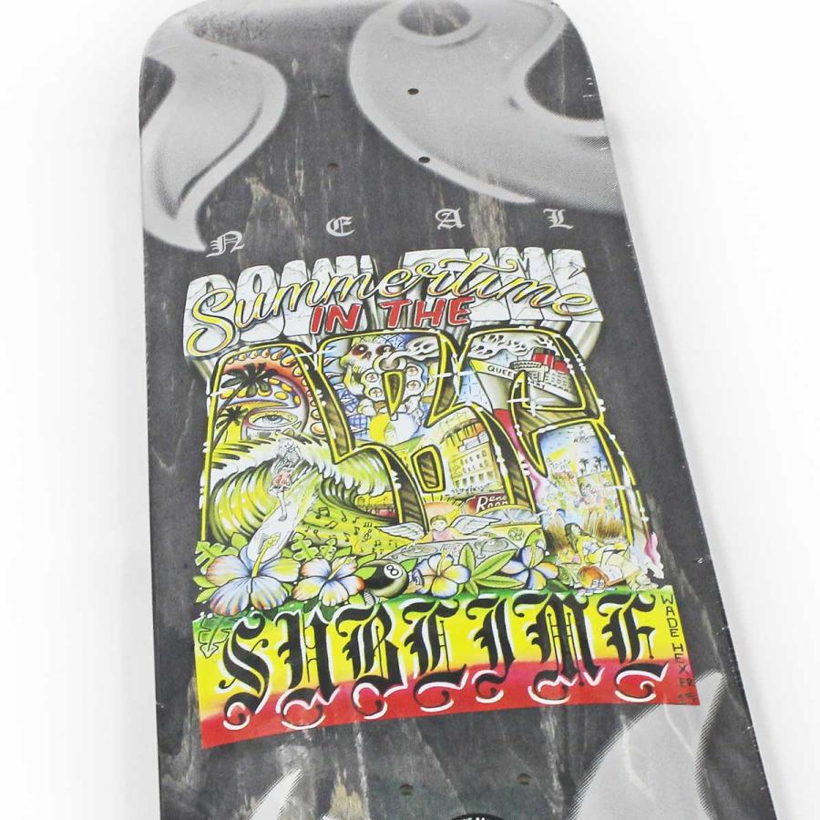 プリミティブ 8.5インチ スケボー デッキ Primitive Skateboard Sublime Pro Neal Neighbors Deck 7PLY スケートボード プロモデル 人気ブランド 板 | PRIMITIVE | 06