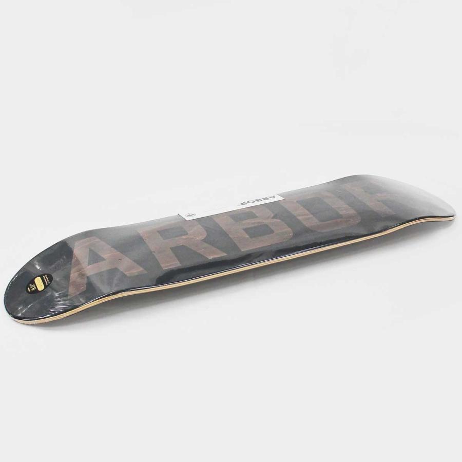 Arbor アーバー 8.0インチ スケボー デッキ Skateboards Surplus 7PLY