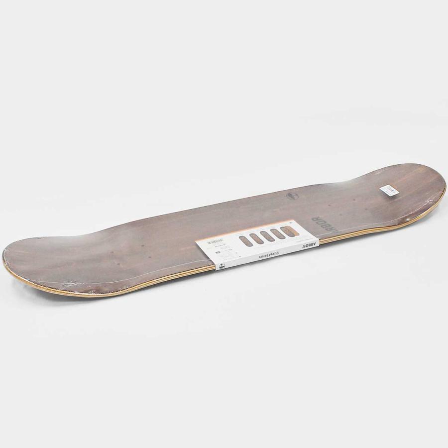 アーバー 8.0インチ スケボー デッキ Arbor Skateboards Surplus 7PLY Deck スケートボード 人気 ブランド スケボーデッキ 板 通販 | Arbor | 03