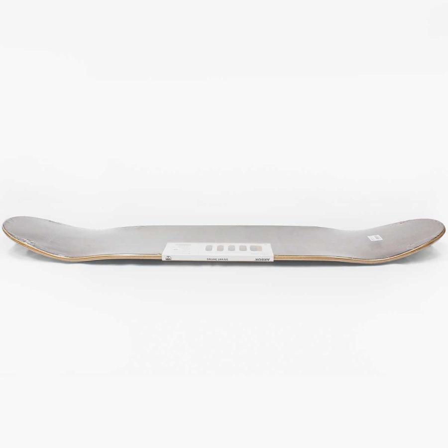 アーバー 8.75インチ スケボー デッキ Arbor Skateboards Surplus Egg Shape 7PLY Deck スケートボード 人気 ブランド スケボーデッキ 板 通販 | Arbor | 04