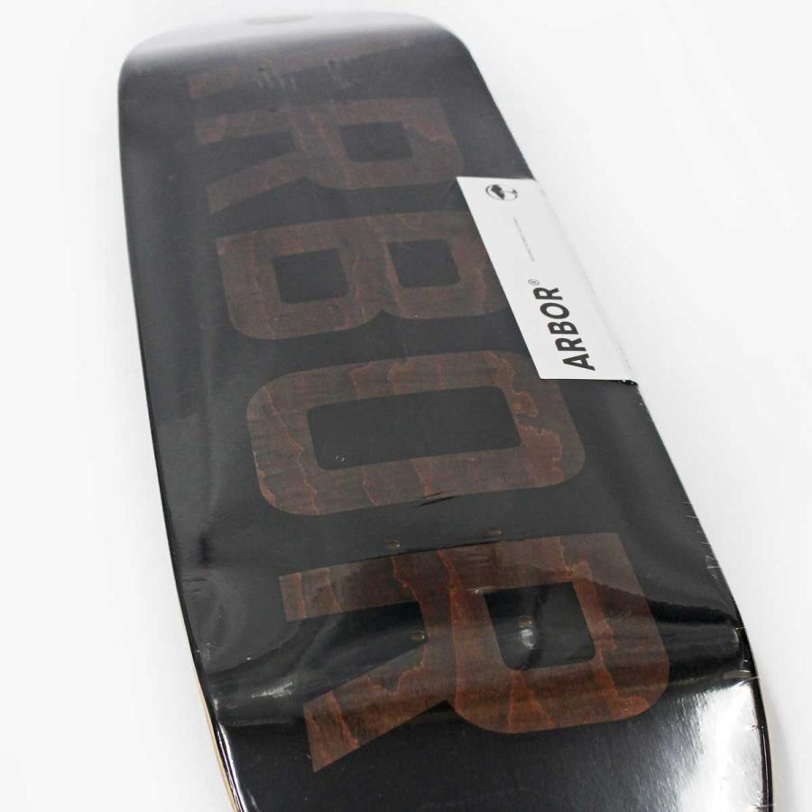 アーバー 8.75インチ スケボー デッキ Arbor Skateboards Surplus Egg Shape 7PLY Deck スケートボード 人気 ブランド スケボーデッキ 板 通販 | Arbor | 06