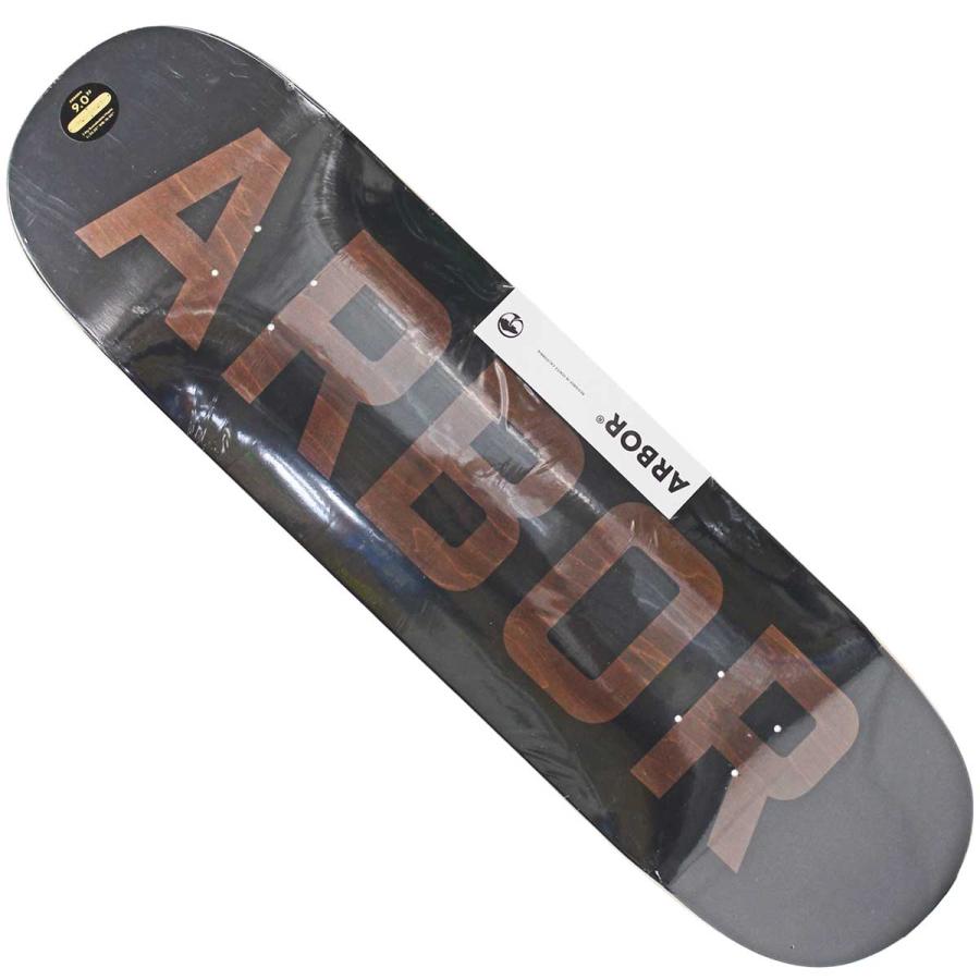 Arbor アーバー 9.0インチ スケボー デッキ Skateboards Surplus