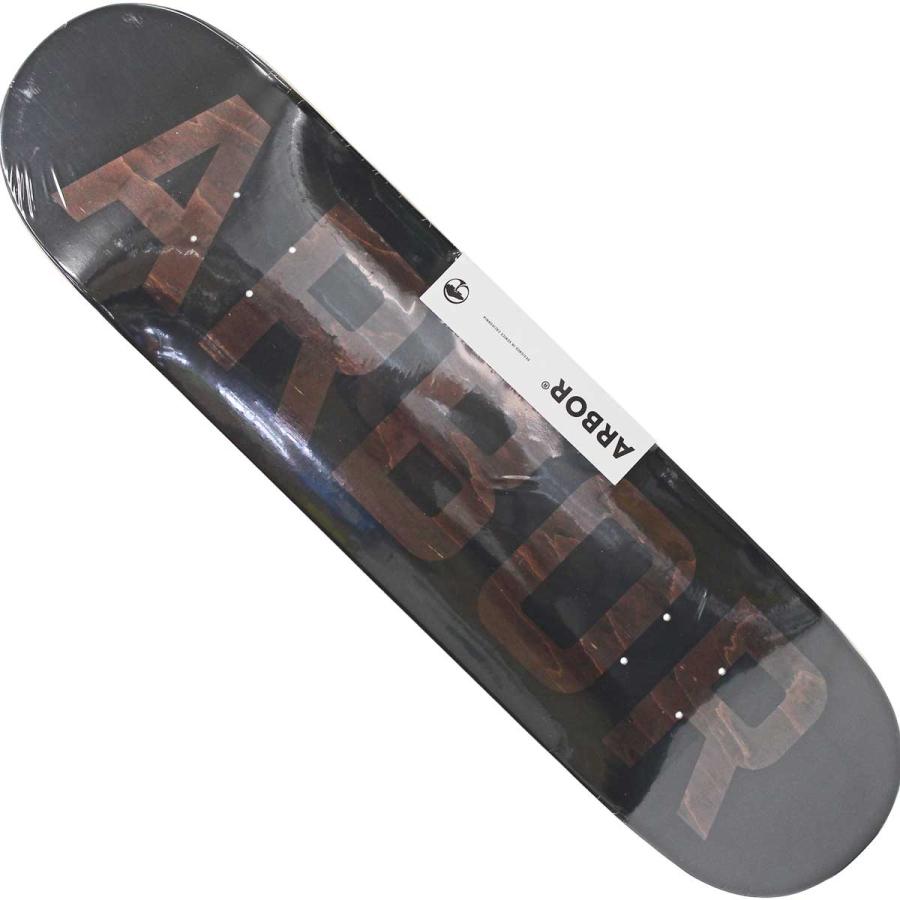 アーバー 8.25インチ スケボー デッキ Arbor Skateboards Surplus 7PLY Deck スケートボード 人気 ブランド スケボーデッキ 板 通販 | Arbor | 01