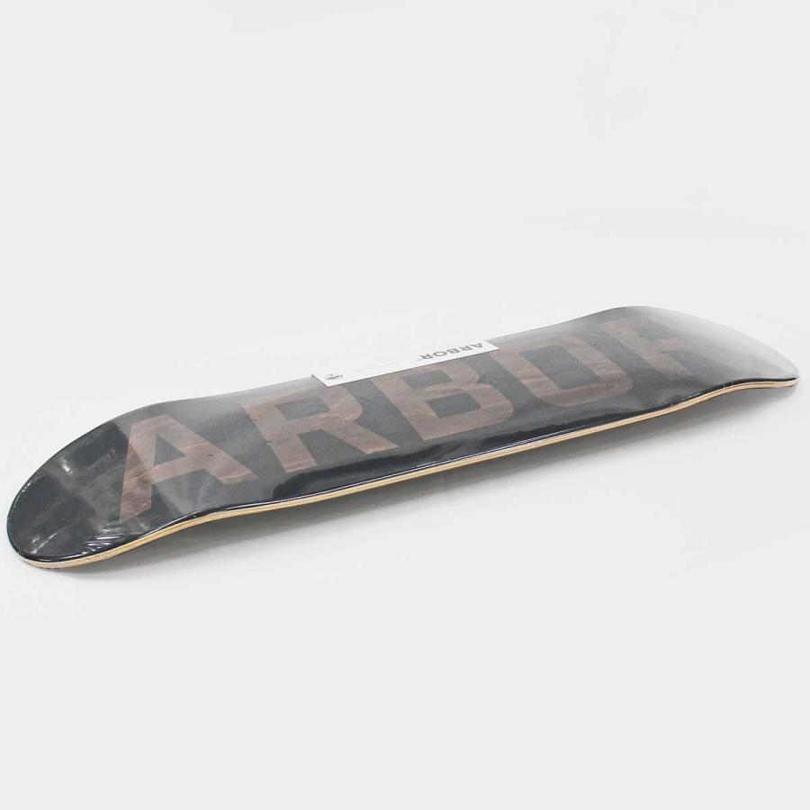 アーバー 8.25インチ スケボー デッキ Arbor Skateboards Surplus 7PLY Deck スケートボード 人気 ブランド スケボーデッキ 板 通販 | Arbor | 02