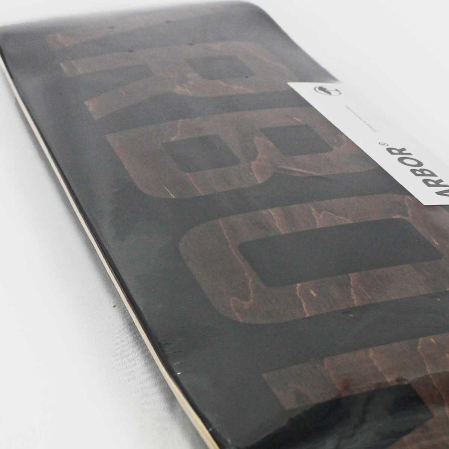 アーバー 8.25インチ スケボー デッキ Arbor Skateboards Surplus 7PLY Deck スケートボード 人気 ブランド スケボーデッキ 板 通販 | Arbor | 06