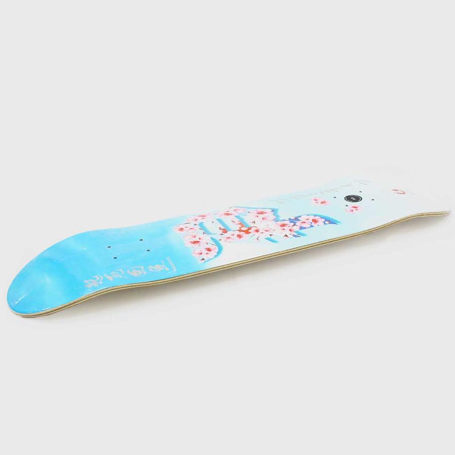 PRIMITIVE スケートボードデッキ 8.0 山下京之介シグネチャー2 PRIMITIVE】Kyonosuke Yamashita KOI NAVY 8.0インチ