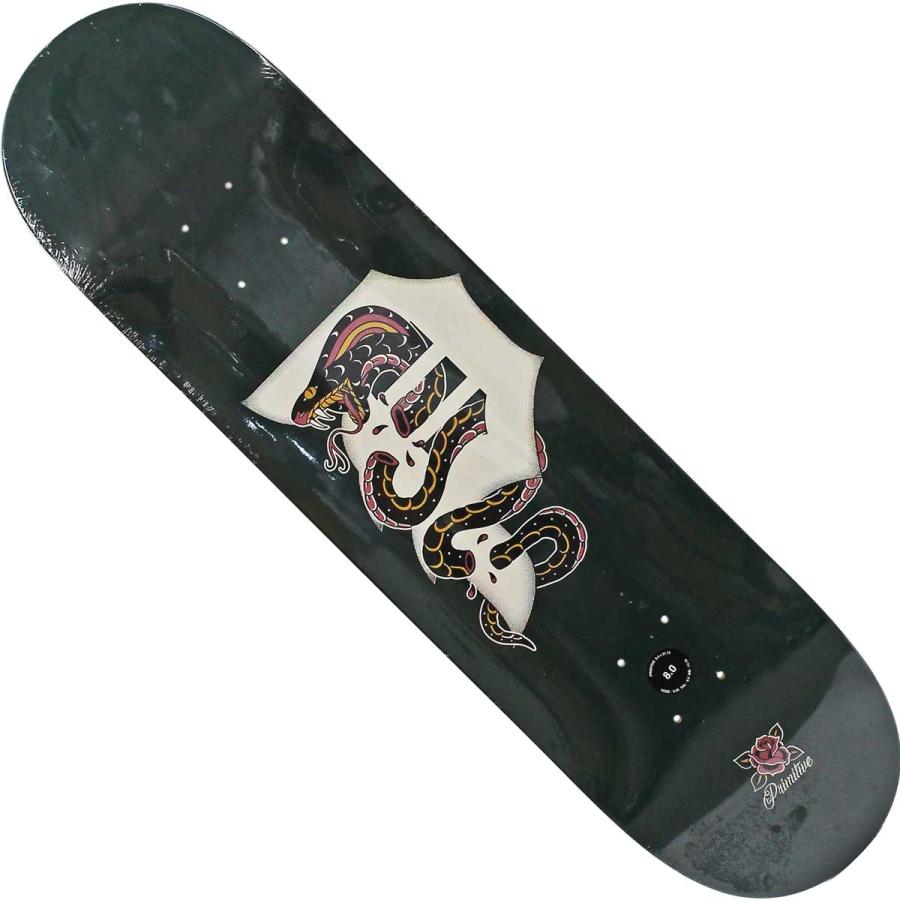 プリミティブ 8.0インチ スケボー デッキ Primitive Skateboard Danger Dirty P Deck 7PLY スケートボード 人気ブランド 板 | PRIMITIVE | 01