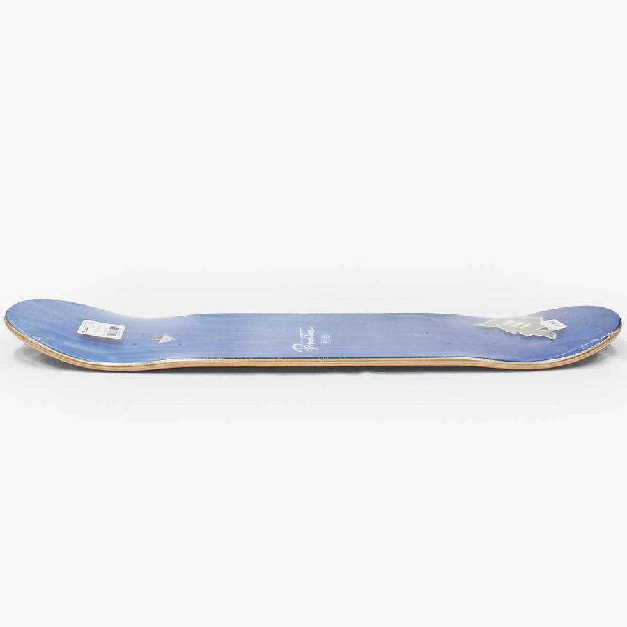 プリミティブ 7.375インチ スケボー デッキ Primitive Skateboard Dirty P Core Black/Orange Deck 7PLY スケートボード 人気ブランド 板 | PRIMITIVE | 04