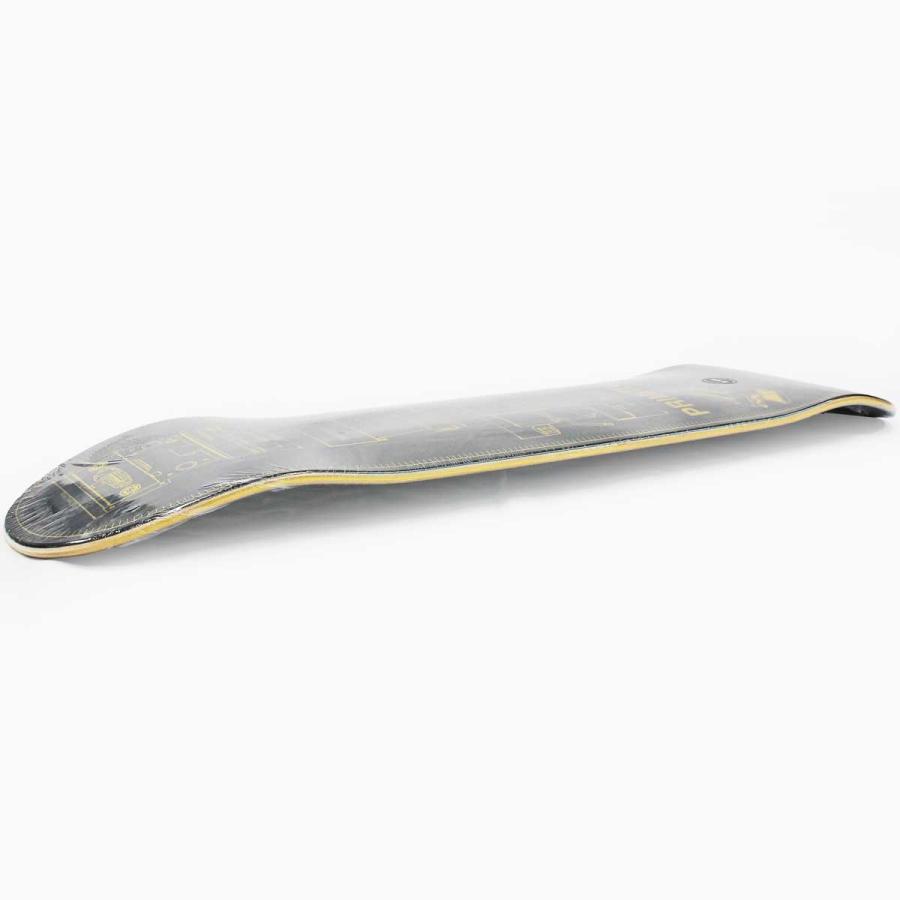 プリミティブ 8.125インチ スケボー デッキ Primitive Skateboard Pro Trent Mcclung Double Shot Deck 7PLY スケートボード 人気ブランド 板 | PRIMITIVE | 02