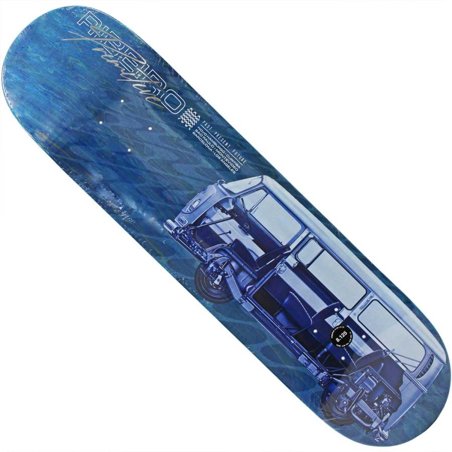 プリミティブ 8.125インチ スケボー デッキ Primitive Skateboard Pro Carlos Journey Deck 7PLY スケートボード 人気ブランド 板 | PRIMITIVE | 01