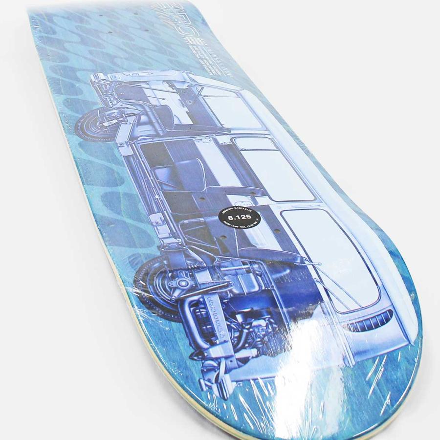 プリミティブ 8.125インチ スケボー デッキ Primitive Skateboard Pro Carlos Journey Deck 7PLY スケートボード 人気ブランド 板 | PRIMITIVE | 06