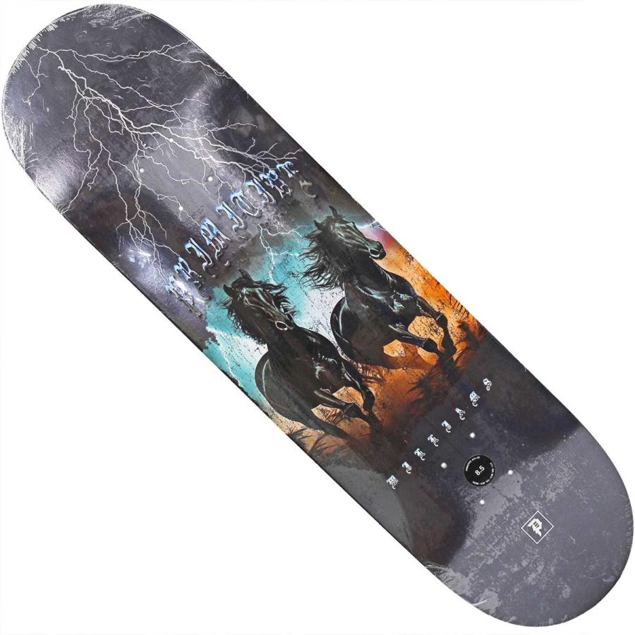 プリミティブ 8.5インチ スケボー デッキ Primitive Skateboard Pro Tre Williams Storm Deck 7PLY スケートボード 人気ブランド 板 | PRIMITIVE | 01