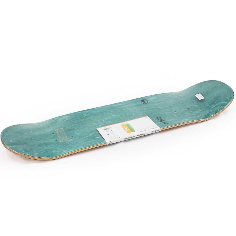 アーバー 8.5インチ スケボー デッキ Arbor Skateboards Pro Amelia Folklore 7PLY Deck スケートボード 人気 ブランド スケボーデッキ 板 通販 | Arbor | 03