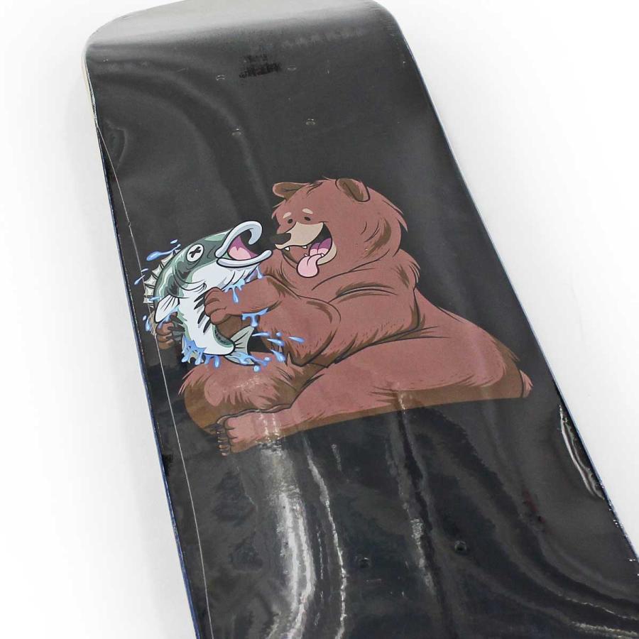 GRIZZLY スケートボードデッキ 7.5インチ　スケボーデッキ7.5 キッズ GRIZZLY グリズリー 7.375 7.5インチ スケボー キッズデッキ