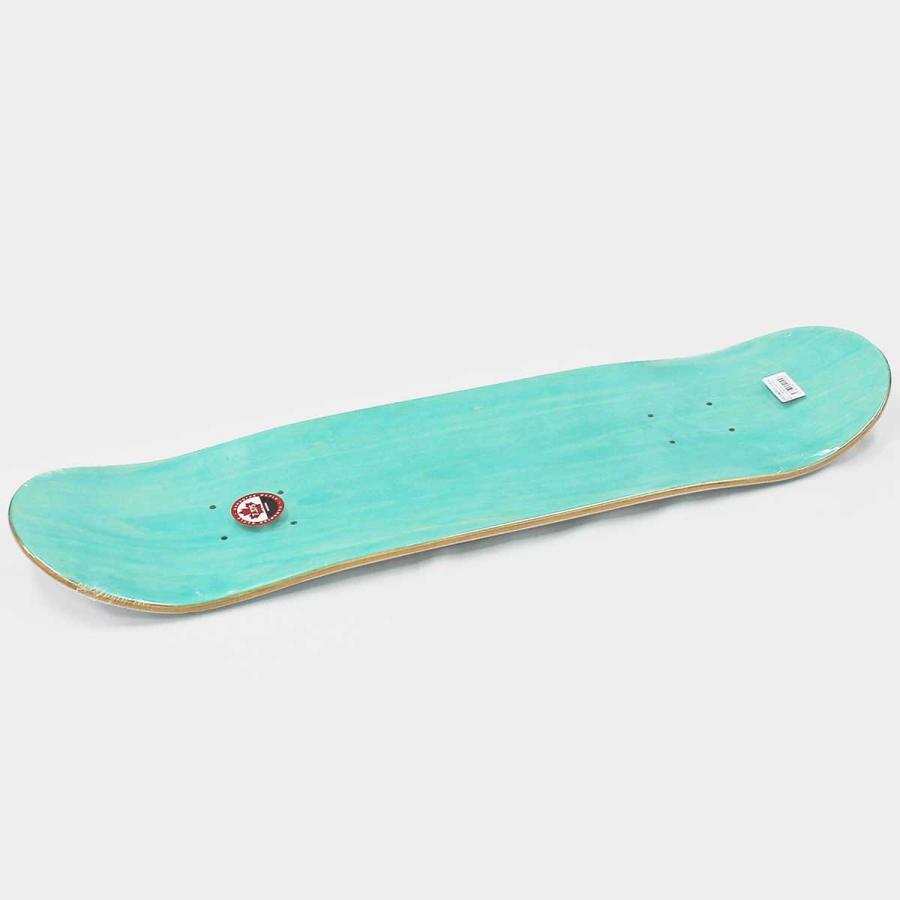 グリズリー 8.0インチ スケボー デッキ Grizzly Skateboards Stamp Bear Tiffany Deck スケートボード 人気 ブランド スケボーデッキ 板 | GRIZZLY | 03