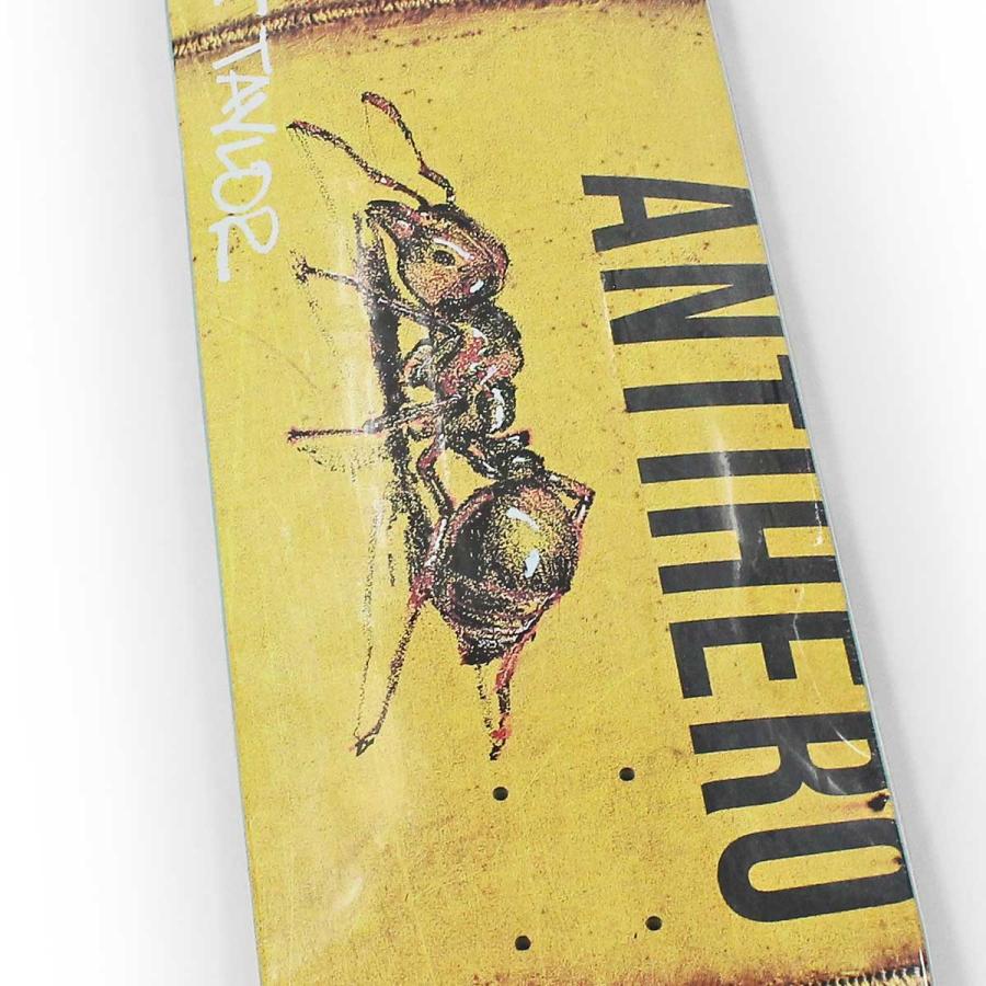 アンチヒーロー 8.32インチ スケボー デッキ Antihero Skateboards Pro GT Intermodal Deck アンタイ スケートボード 人気 ブランド スケボーデッキ | ANTIHERO | 06
