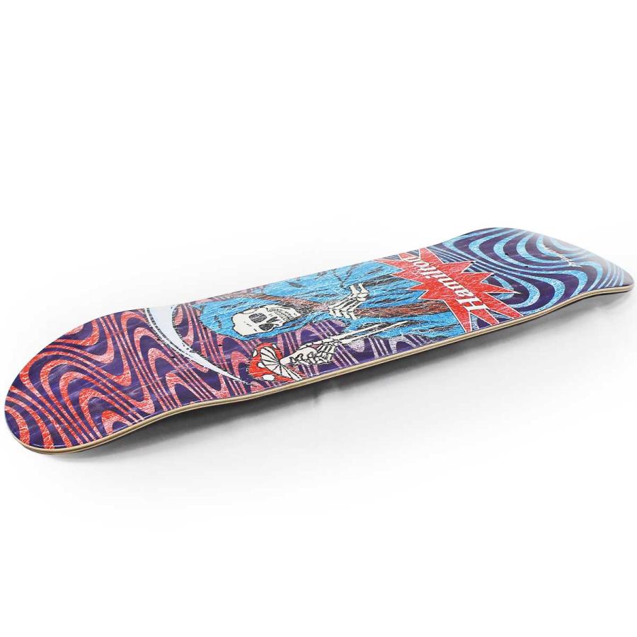 プリミティブ 8.38インチ スケボー デッキ Primitive Skateboard Pro Hamilton Offer Deck 7PLY スケートボード 人気ブランド 板 | PRIMITIVE | 02
