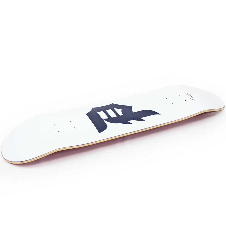 プリミティブ 7.5 8.0インチ スケボー デッキ Primitive Skateboard Dirty P Core White/Navy Deck スケートボード 人気 ブランド 板 | PRIMITIVE | 04