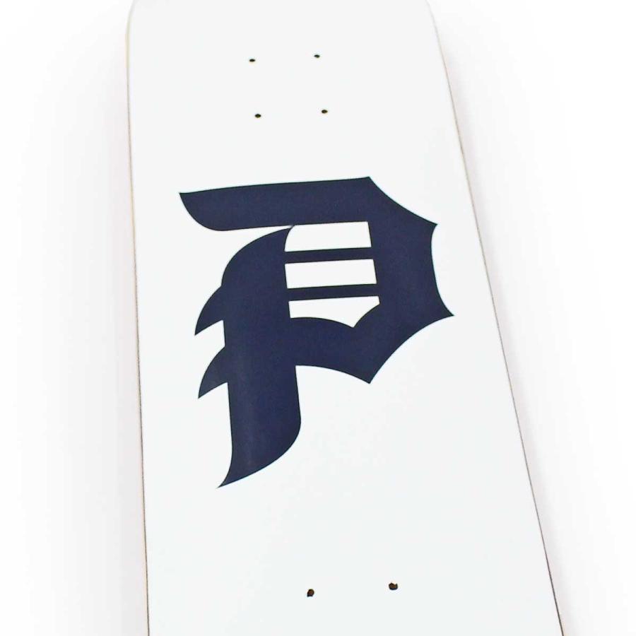 プリミティブ 7.5 8.0インチ スケボー デッキ Primitive Skateboard Dirty P Core White/Navy Deck スケートボード 人気 ブランド 板 | PRIMITIVE | 08
