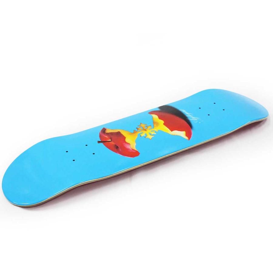 ディスオーダー 8.125インチ スケボー デッキ Disorder Pro Appleyard Rotten Apple Deck マークアップルヤード ロッテンアップル スケートボード USメイド | ブランド登録なし | 02
