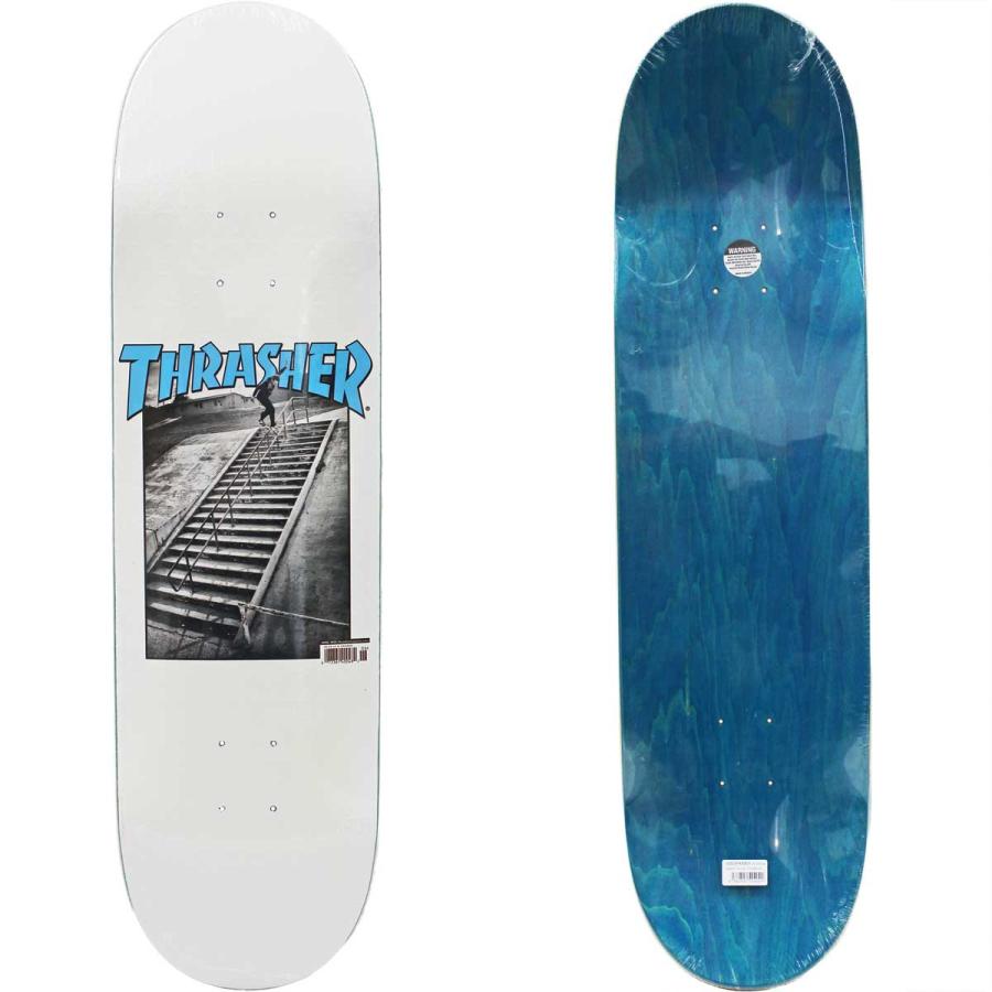 ディスオーダー 8.5インチ スケボー デッキ Disorder Pro Alex Thrasher Deck プロ アレックスミドラー スラッシャー スケートボード USメイド | ブランド登録なし | 01