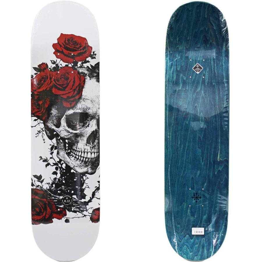ディスオーダー 8.125インチ スケボー デッキ Disorder Grateful Head Deck グレートフルヘッド スケートボード USメイド | ブランド登録なし | 01
