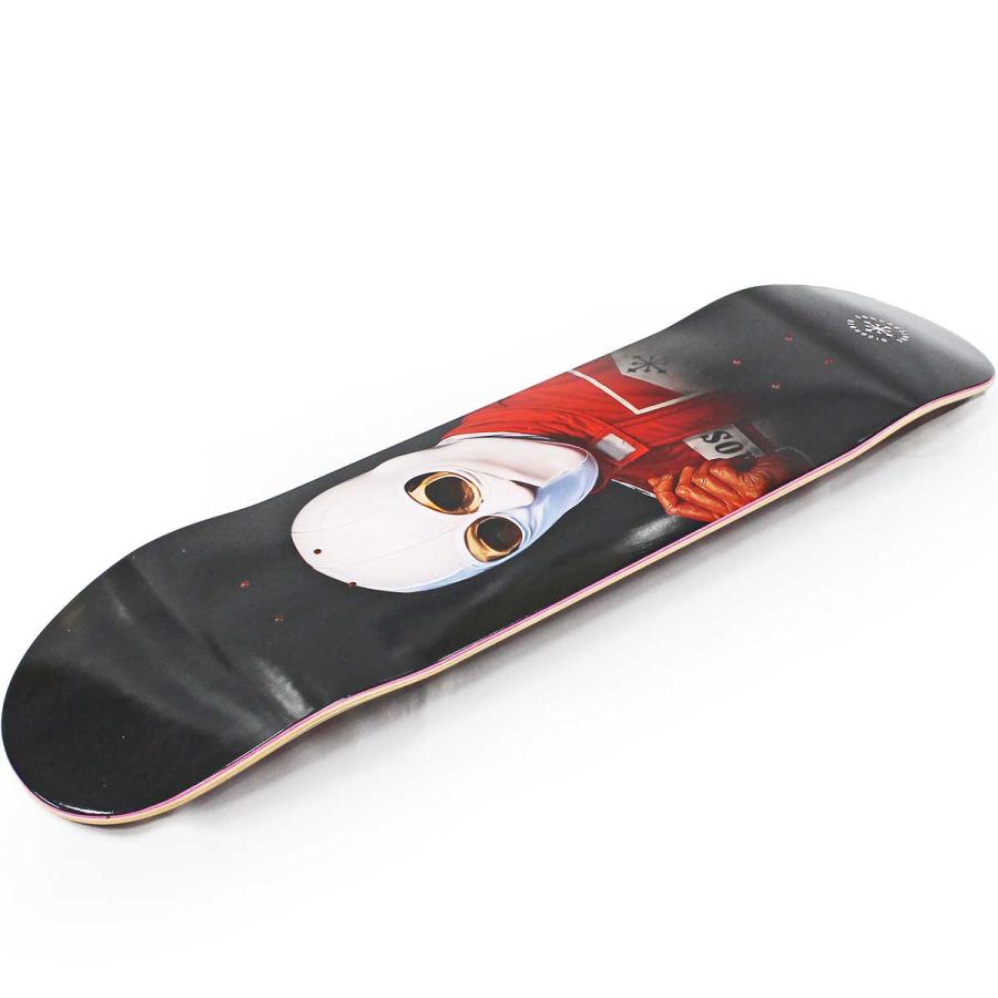 ディスオーダー 8.25 8.125 8.0インチ スケボー デッキ Disorder Racer Deck レーサー スケートボード | ブランド登録なし | 02