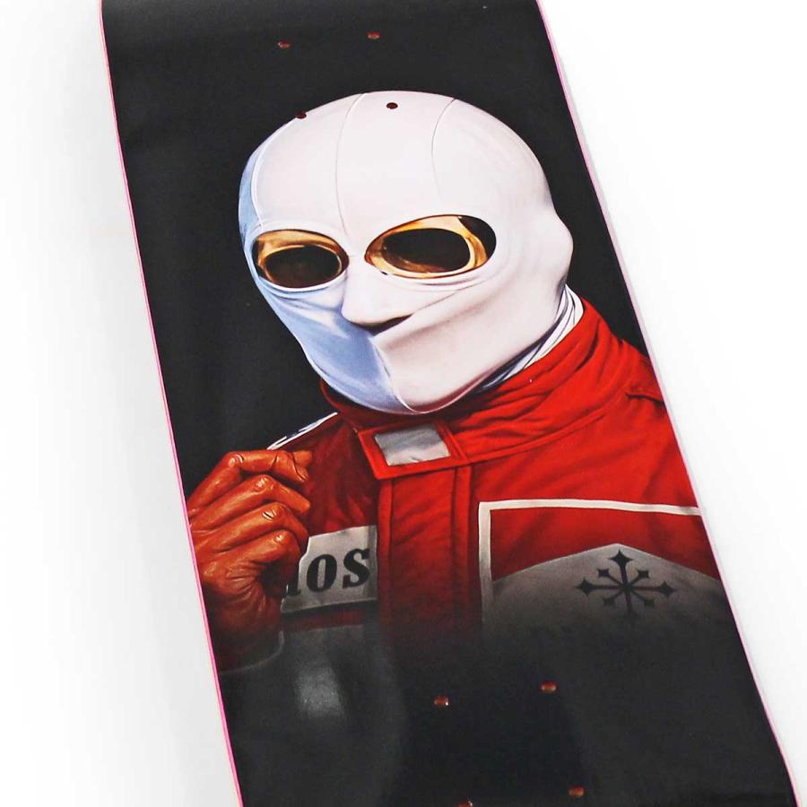 ディスオーダー 8.25 8.125 8.0インチ スケボー デッキ Disorder Racer Deck レーサー スケートボード | ブランド登録なし | 06