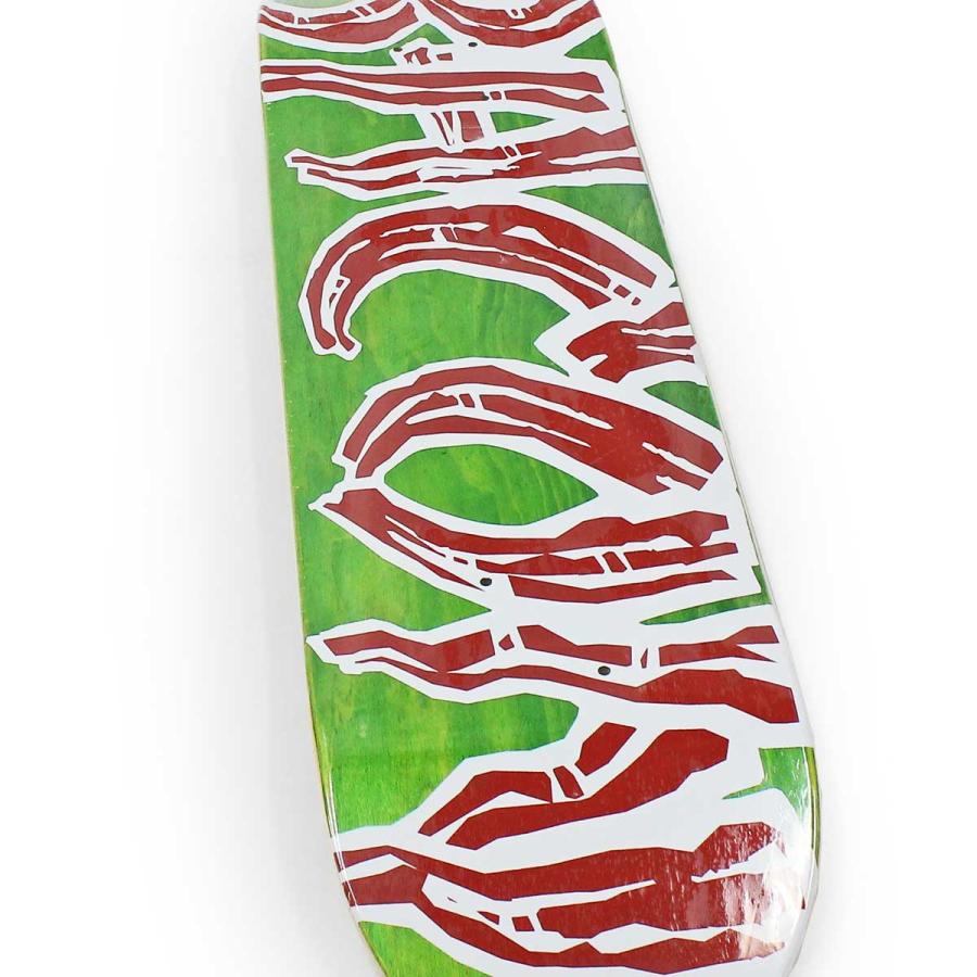 ベーコン 7.875インチ スケボー デッキ Bacon OG Logo Price Point Deck スケートボード 人気 おすすめ ブランド 板 | ブランド登録なし | 06