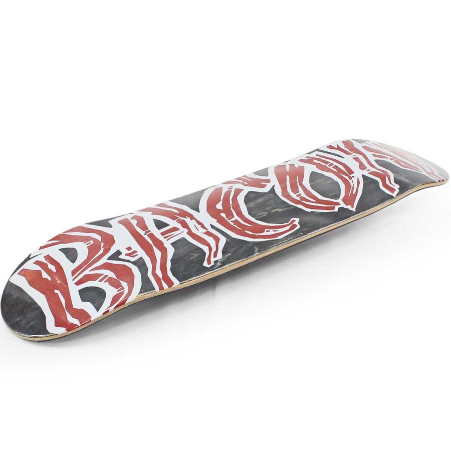 ベーコン 8.0インチ スケボー デッキ Bacon OG Logo Price Point Deck スケートボード 人気 おすすめ ブランド 板 | ブランド登録なし | 02