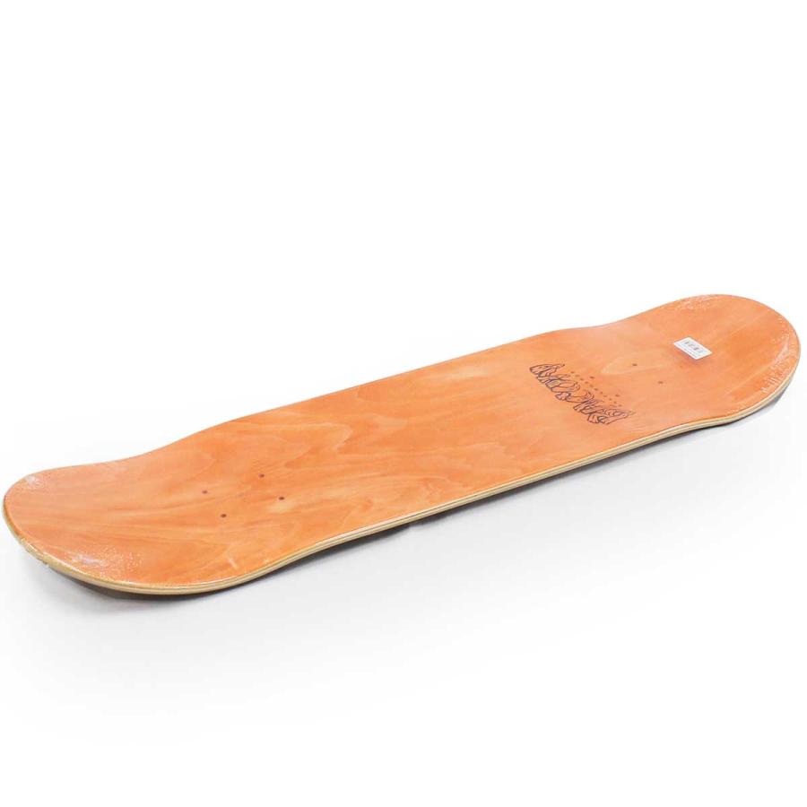 ベーコン スケボー デッキ 8.5インチ Bacon Skateboards OG Logo Price Point 7PLY Deck スケートボード USA製 | ブランド登録なし | 03