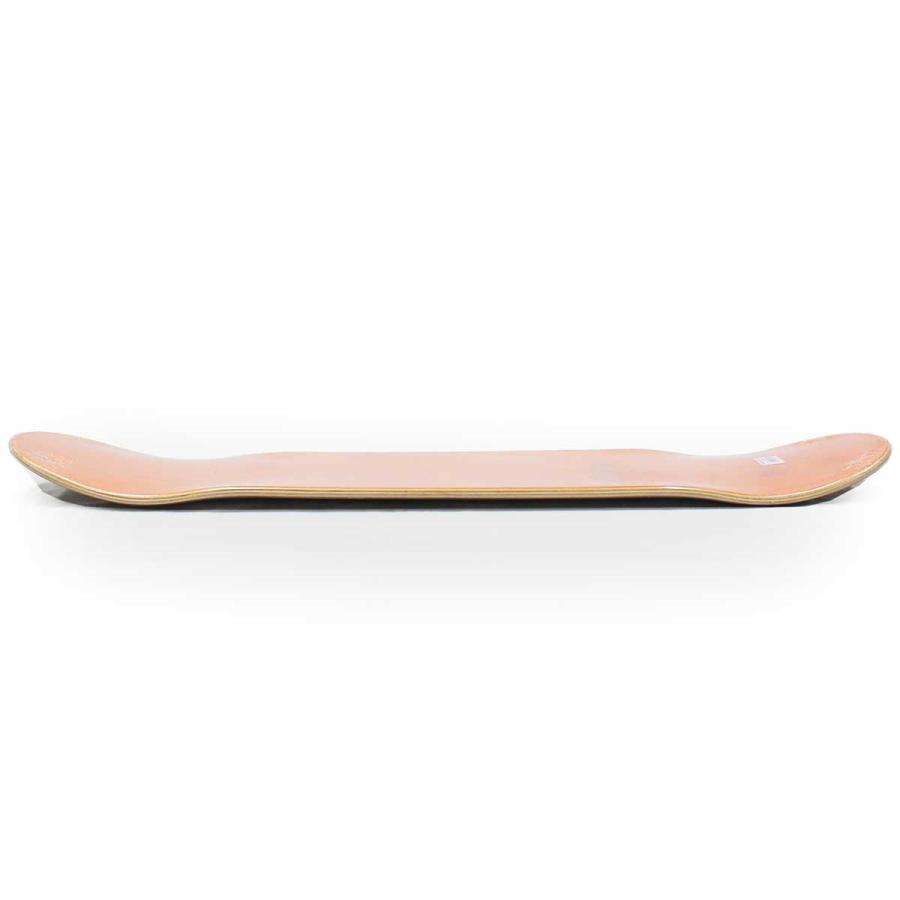 ベーコン スケボー デッキ 8.5インチ Bacon Skateboards OG Logo Price Point 7PLY Deck スケートボード USA製 | ブランド登録なし | 04