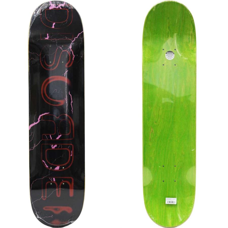 ディスオーダー 7.5インチ スケボー キッズデッキ Disorder Electric Kids Deck エレクトリック スケートボード 高品質 7PLY メキシコ製 | ブランド登録なし | 01