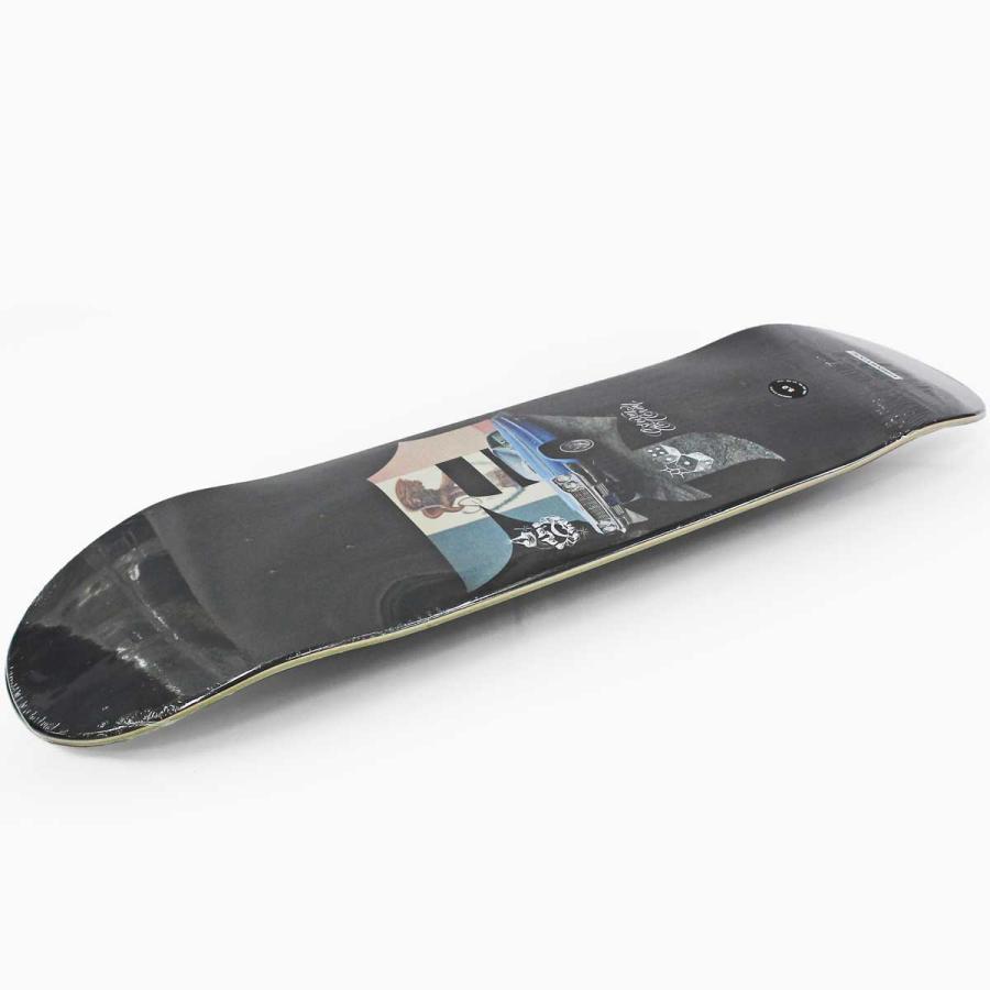 プリミティブ スケボー デッキ 8.0インチ Primitive Skateboards Dirty P Pride Deck ダーティーピー プライド 7PLY カナディアンメイプル カットバック | PRIMITIVE | 02