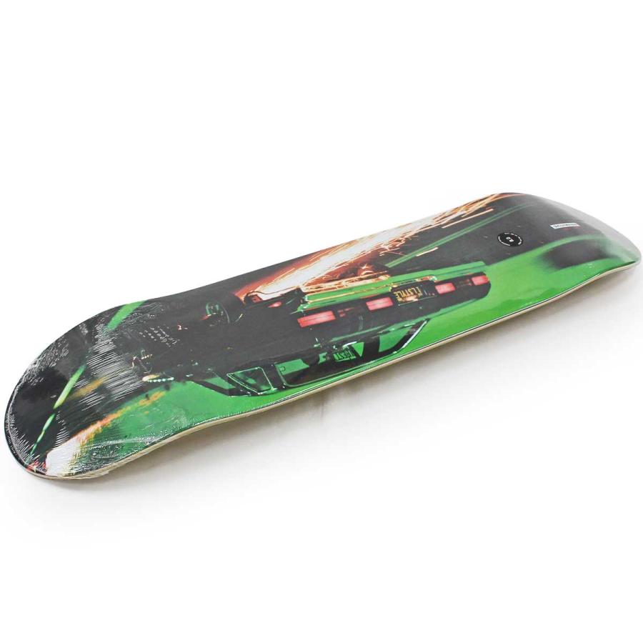 プリミティブ スケボー デッキ 8.0インチ Primitive Skateboards Scrape Deck スクレープ 7PLY カナディアンメイプル カットバック | PRIMITIVE | 02