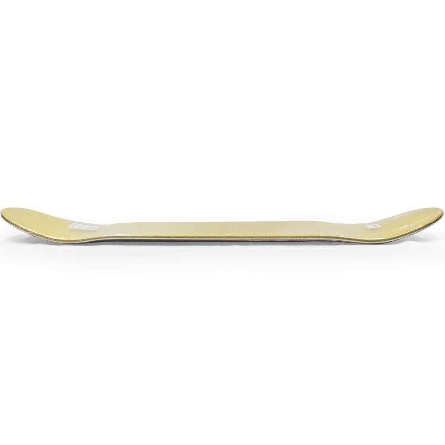 プリミティブ スケボー デッキ 8.0インチ Primitive Skateboards Scrape Deck スクレープ 7PLY カナディアンメイプル カットバック | PRIMITIVE | 04