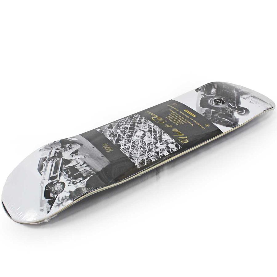 プリミティブ スケボー デッキ 8.125インチ Primitive Skateboards Bounce Deck バウンス 7PLY カナディアンメイプル カットバック | PRIMITIVE | 02